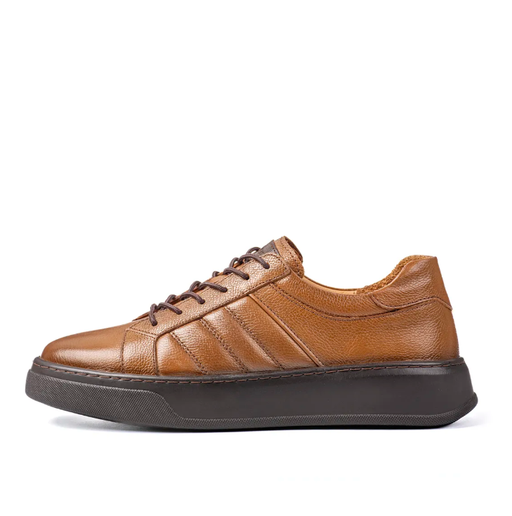 کفش اسپرت چرم مردانه مدل ونس Vans2024