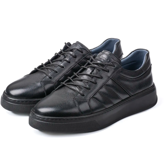 کفش اسپرت چرم مردانه مدل ونس Vans2024